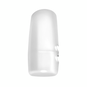 Chrome Mirror Cover For 2013-2026 Kenworth T680-Passenger