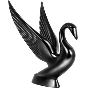 Black Deluxe Classic Swan