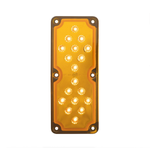 18 LED West Coast Mirror Light