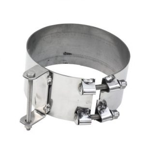 6" WIDE BAND CLAMP - FITS KENWORTH