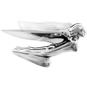 Flying Goddess with Wonderwings
