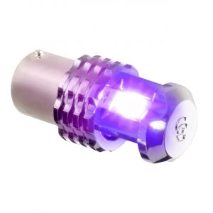 1156 Ultra High Power LED Bulb PURPLE