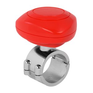 Steering Wheel Spinner RED