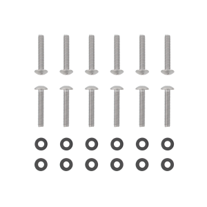 Peterbilt Shift Plate Screw Set (Card of 12)