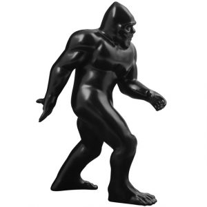 Big Foot Hood Ornament
