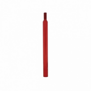 6" Shifter Shaft Extension - Candy Red