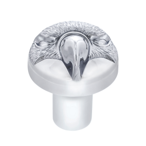 Thread-On Eagle Shift Knob - Chrome