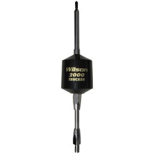 T2000 Series CB Trucker Antenna Black