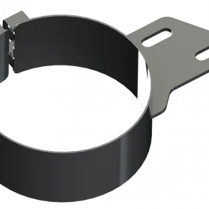 PETERBILT 7 INCH ANGLED CLAMP