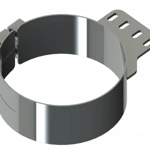 KENWORTH 8 INCH NON AERO CAB CLAMP