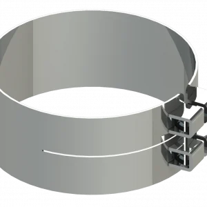 BRACKETLESS 5 INCH CLAMP