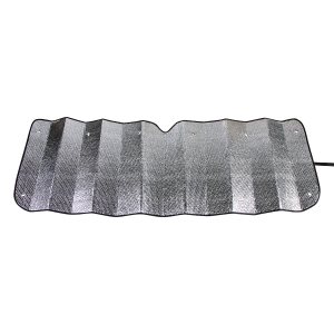 Windshield Sunshade For Freightliner FLD120 (1987-2010), Century (1996-2015),& Columbia (2002-2015)