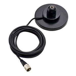 Magnet Mount 5in with 12ft Cable