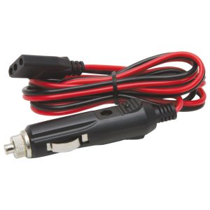 3-Pin 2-Wire CB Power Cord w Plug