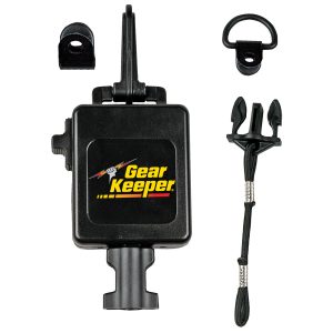 Heavy Duty Retractable CB Mic Keeper