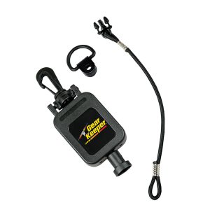 CB MicKeeper with 28in Retractable Cord
