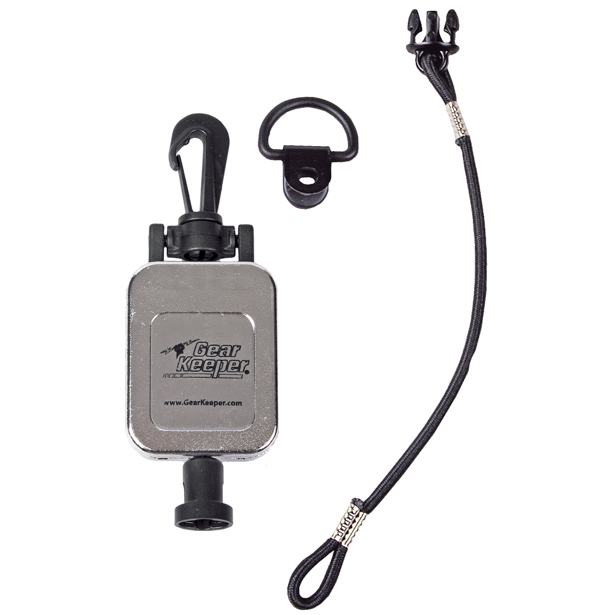 Standard CB MicKeeper Chrome