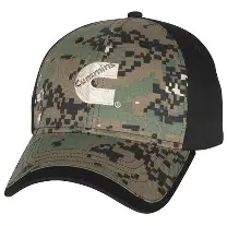 CAMO CUMMINS Baseball Hat