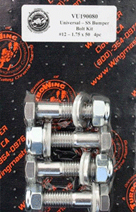 BUMPER BOLT KIT-4