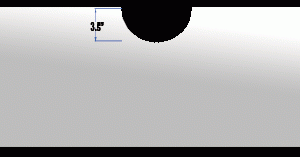 PB LOWER REAR FRAME FILLER